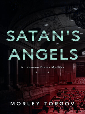 cover image of Satan's Angel